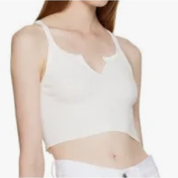 NWT Eterne Crop Tank - Picture 3 of 5